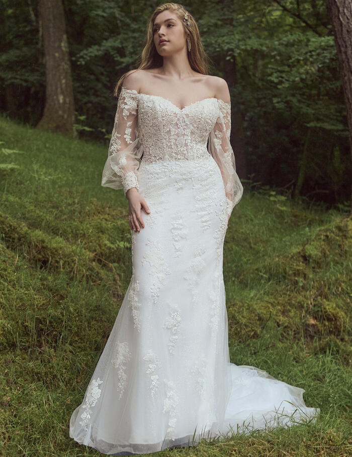 Rebecca Ingram Patricia Wedding Dress